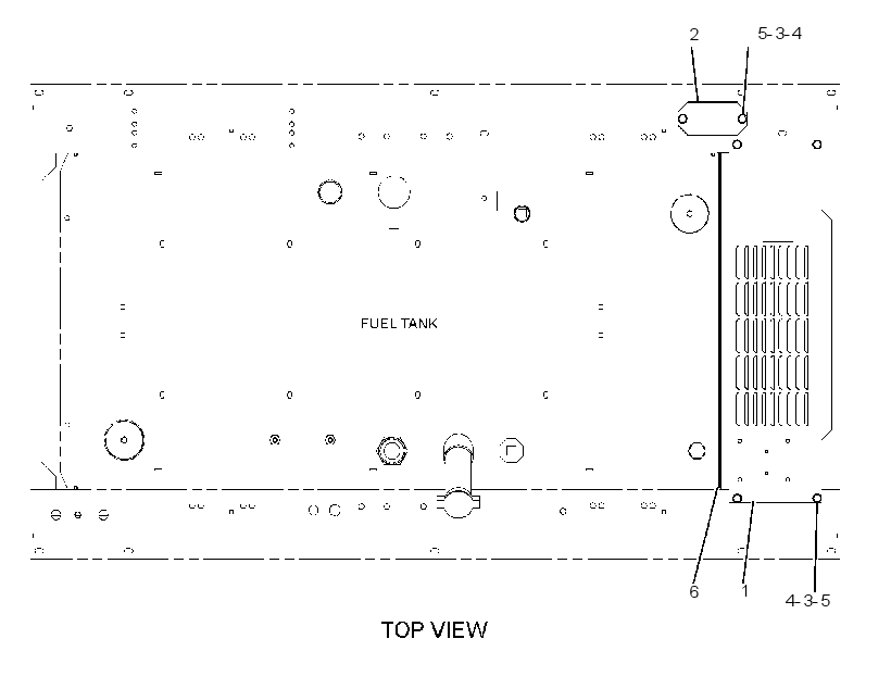 PANEL GP-SCREEN 3232741 CAT