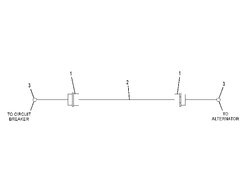 CABLE GP 2748964 CAT