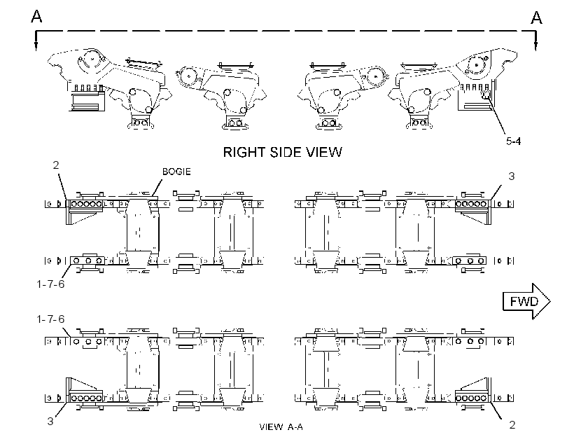 GUARD GP-IDLER 3102910 CAT