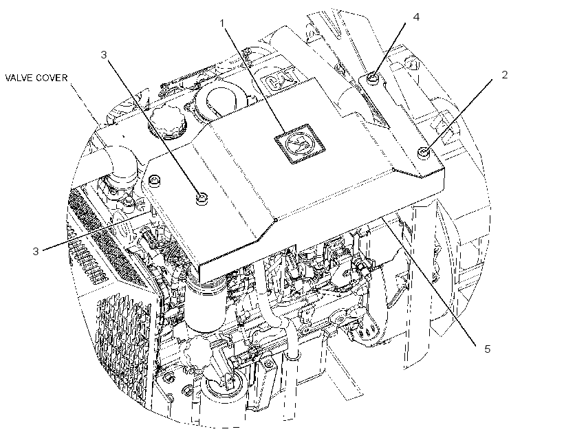 GUARD GP-ENGINE 3174139 CAT