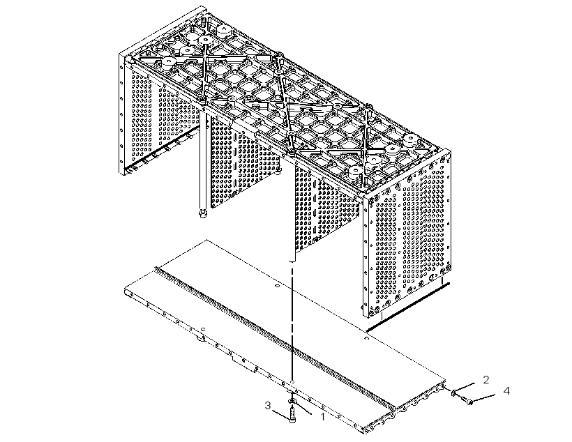 CORE AS-AFTERCOOLER 2731726 CAT