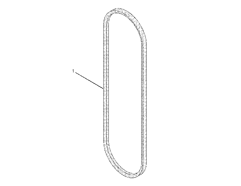 V-BELT GP 3264120 CAT