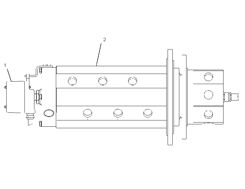 SWIVEL GP-ELECTRIC 2367681 CAT