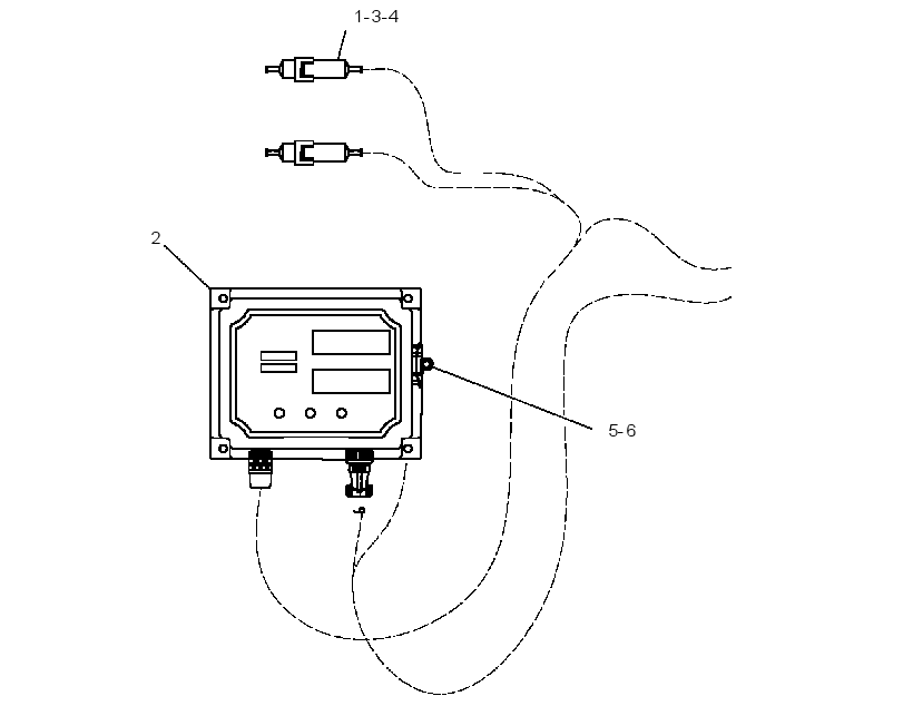 CONTROL GP-TIMING 3136982 CAT