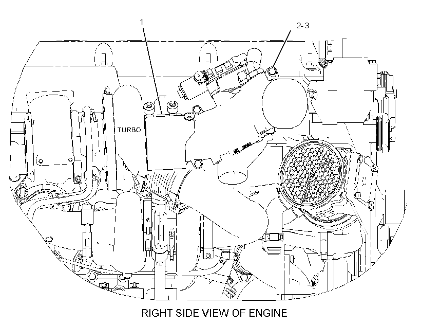 CONTROL GP-CLEAN GAS INDUCTION 3249720 CAT