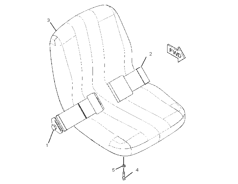 SEAT GP-COMPANION 3188302 CAT