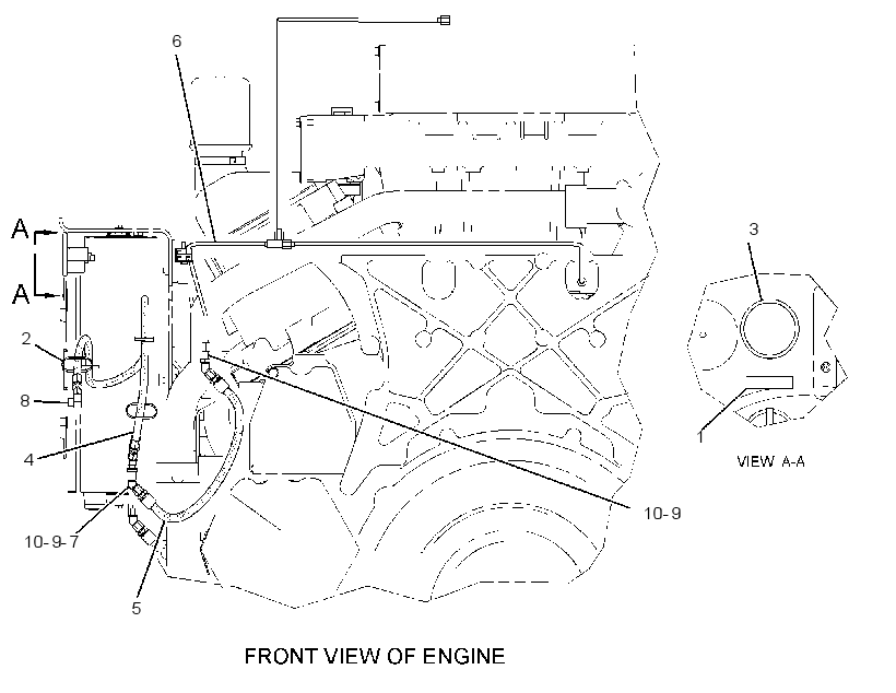 GAUGE GP-MANIFOLD PRESSURE 1735487 CAT