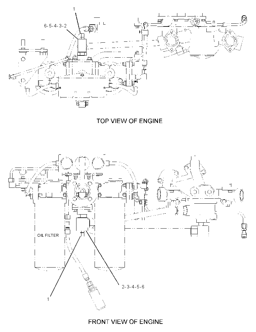 FITTING GP-CONNECTOR 3184854 CAT