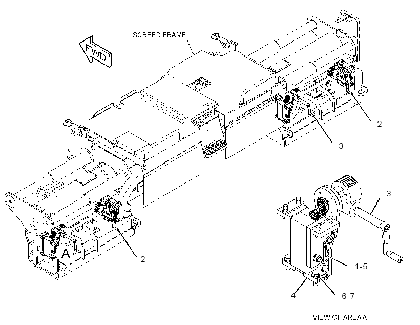 ADJUSTER GP-MANUAL 2503368 CAT