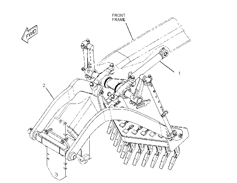 SCARIFIER AR 3109425 CAT