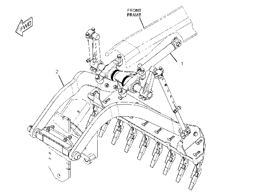 SCARIFIER AR 3109426 CAT