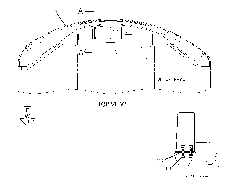 Противовес 3017673 CAT