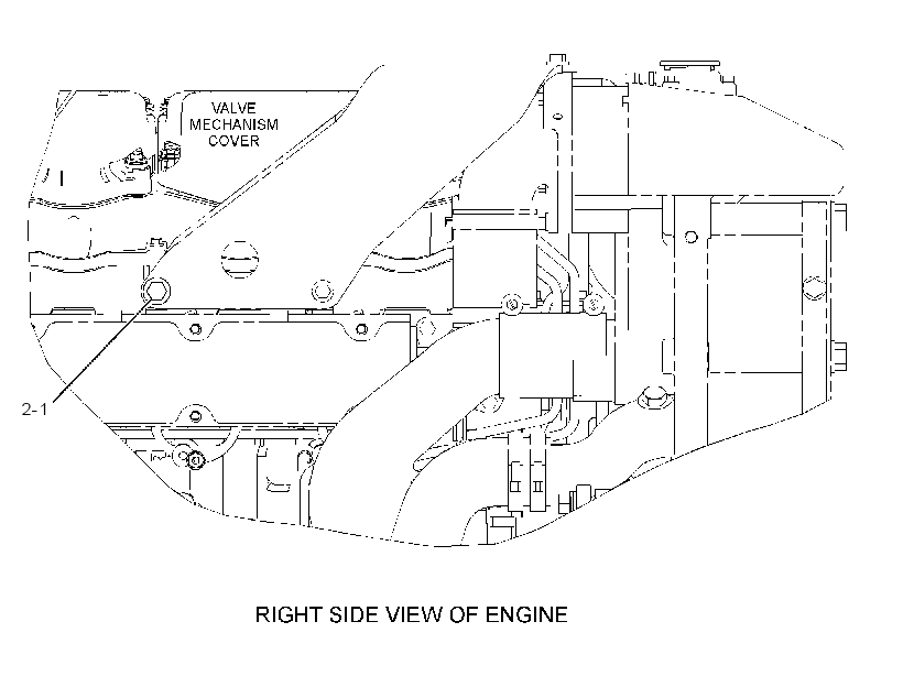 FASTENER GP-ENGINE 3236984 CAT