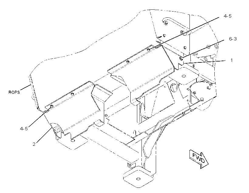 GUARD GP-CAB 3150725 CAT