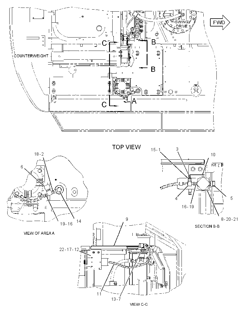 PUMP GP-VACUUM 3029916 CAT