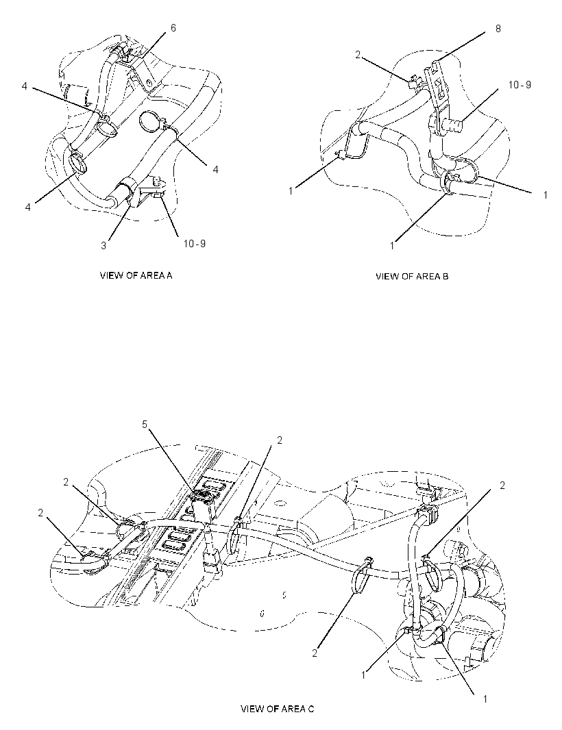 WIRING GP-OVERLOAD WARNING 2917910 CAT