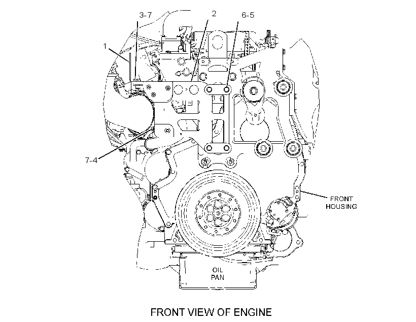 MOUNTING GP-BRACKET 3223481 CAT