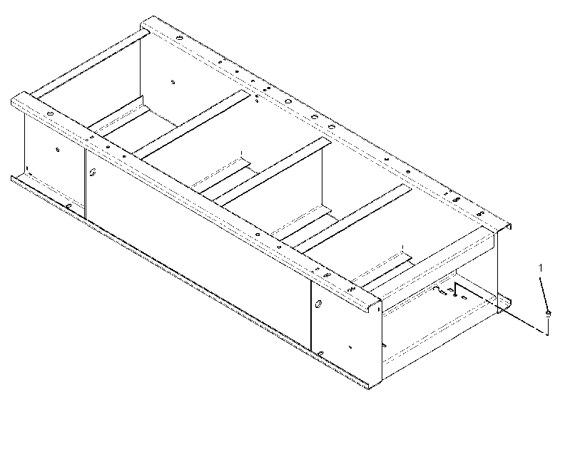 BASE AS-ENGINE & GENERATOR 3083750 CAT