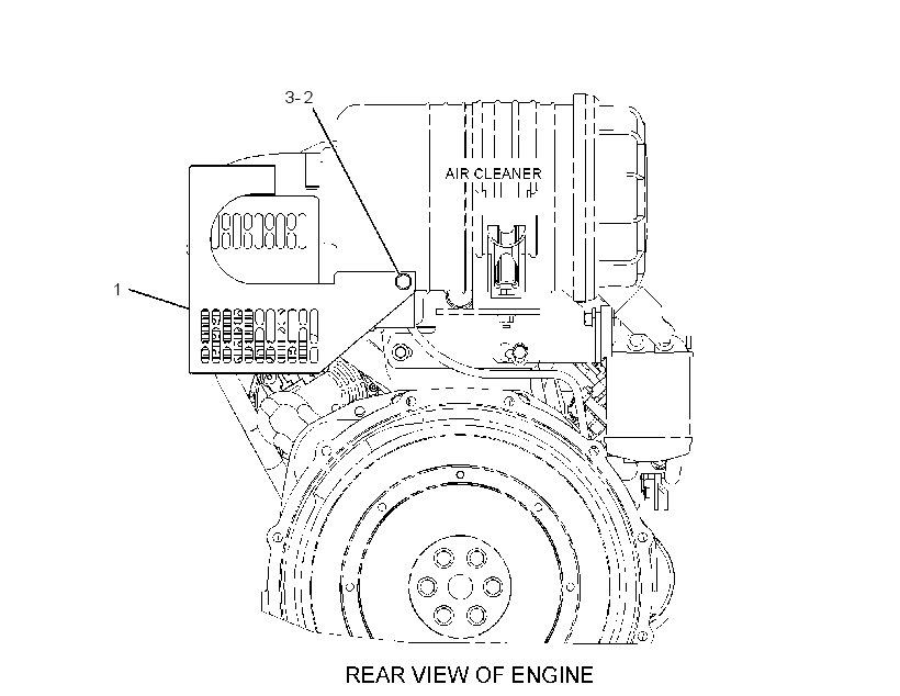 GUARD GP-EXHAUST 3144793 CAT