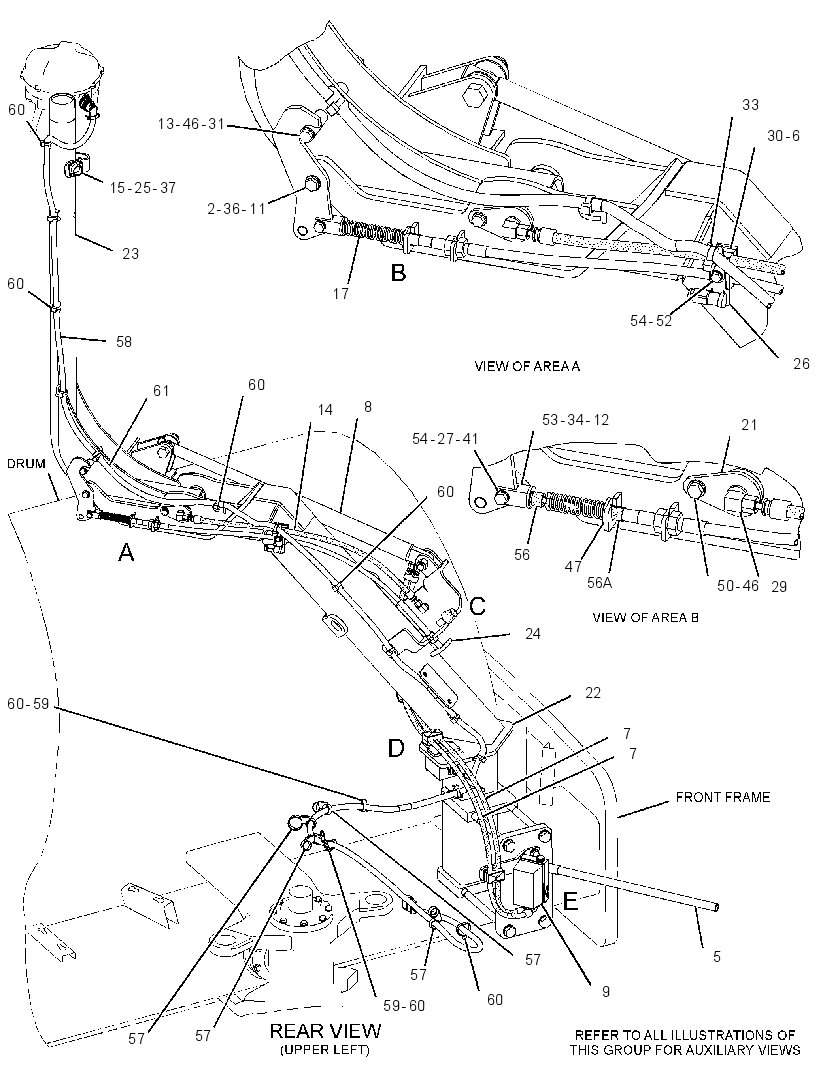 MAST GP 3103265 CAT