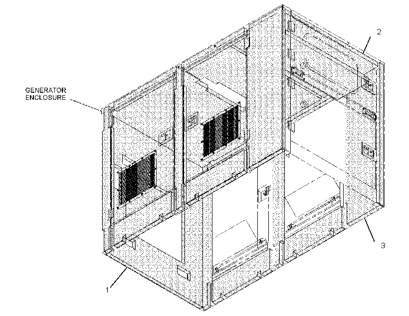 INSULATION GP-GENERATOR 3104526 CAT