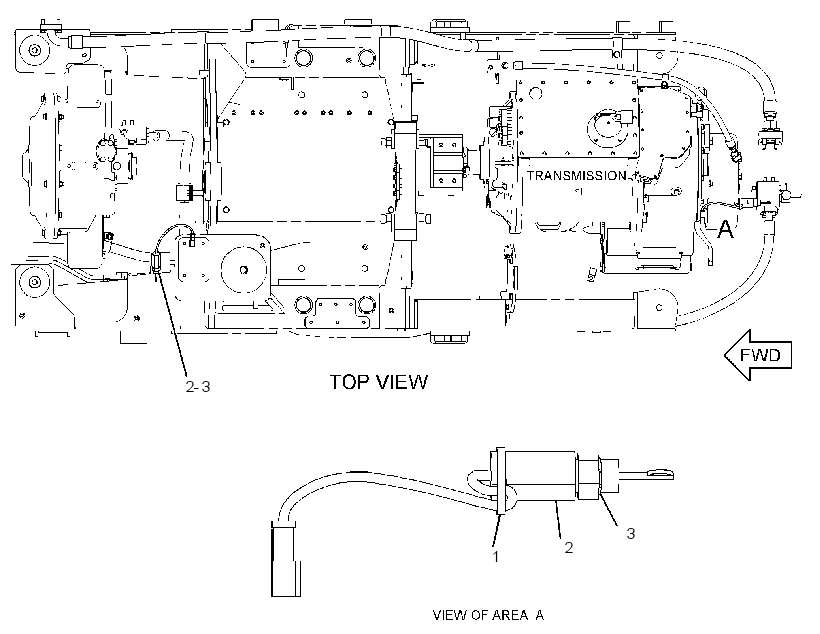 SWITCH GP-FLOW 2892610 CAT