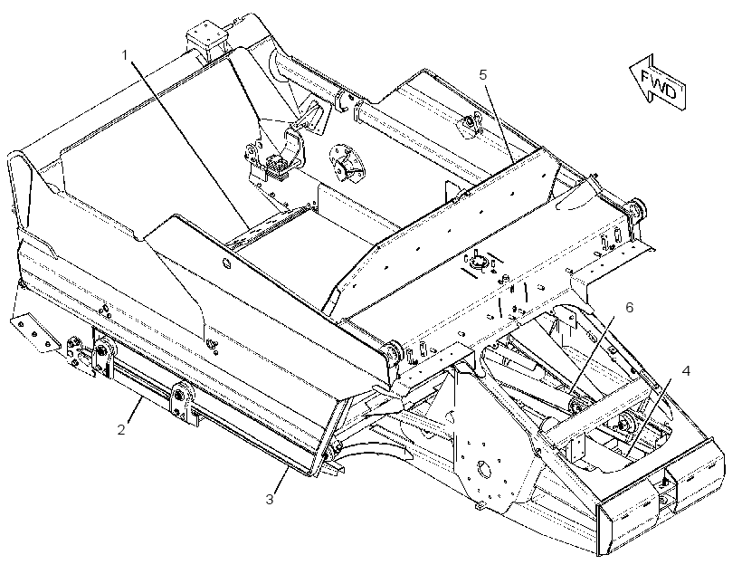 BOWL GP-SCRAPER 3273865 CAT