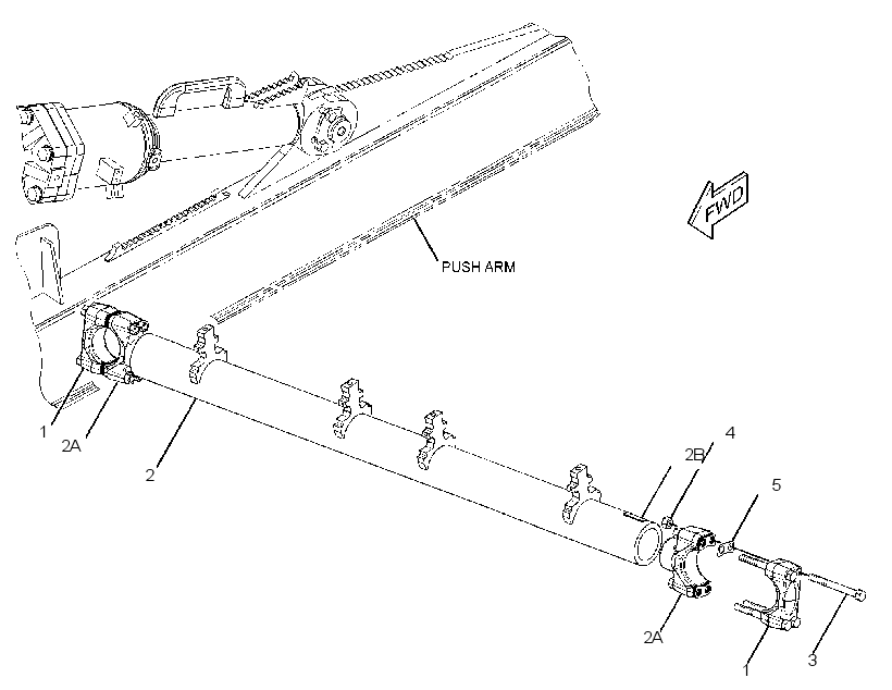 LINK GP-STABILIZER 3005631 CAT