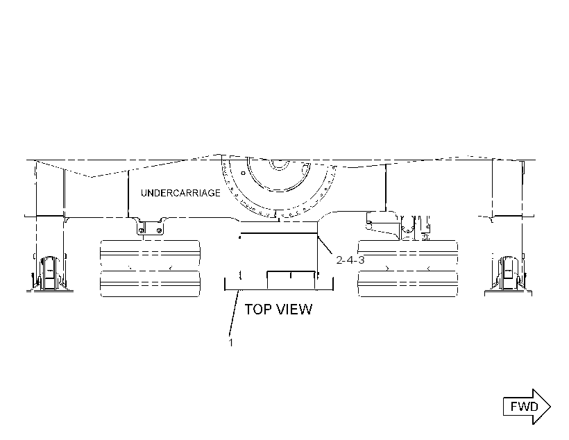 STEP GP-TOOL BOX 2780854 CAT