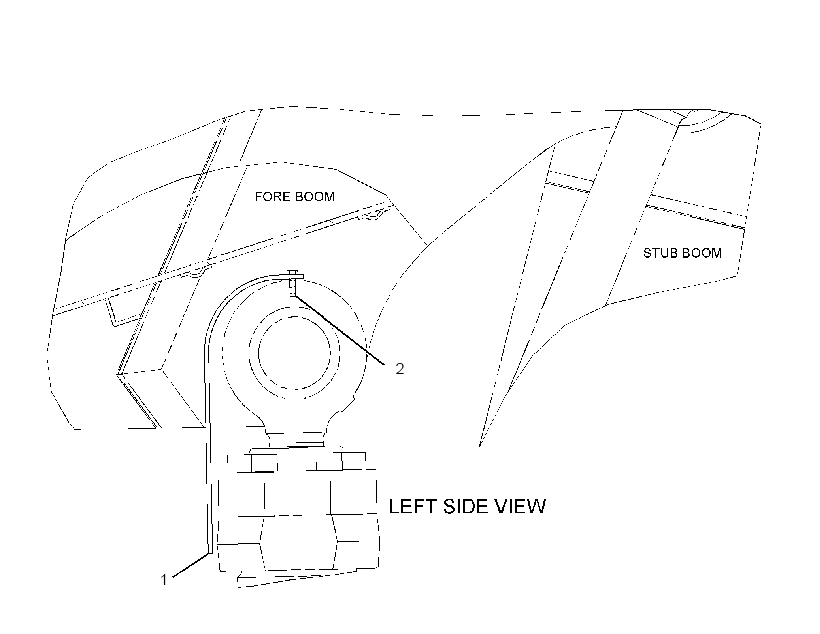 INDICATOR GP-POSITION 3216699 CAT