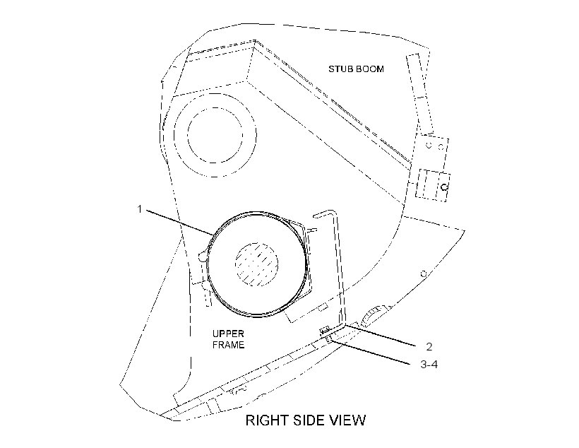 INDICATOR GP-POSITION 3216694 CAT