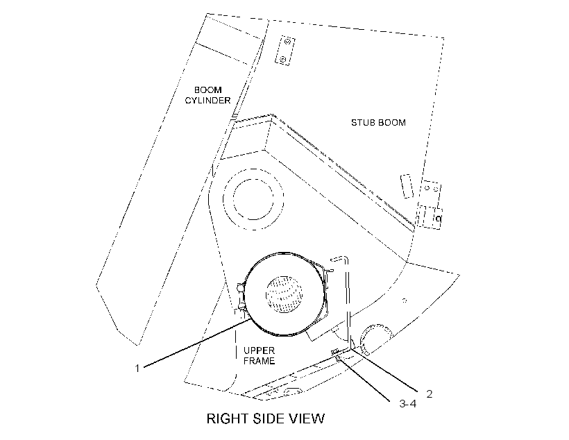 INDICATOR GP-POSITION 3216695 CAT