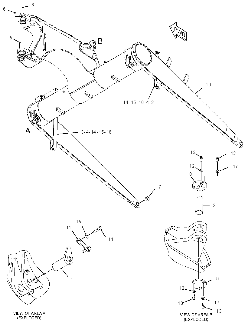 FRAME GP-DRAFT 3080409 CAT