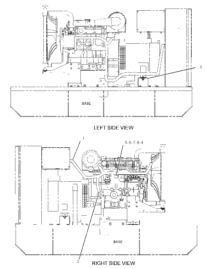 HARNESS GP 2644097 CAT