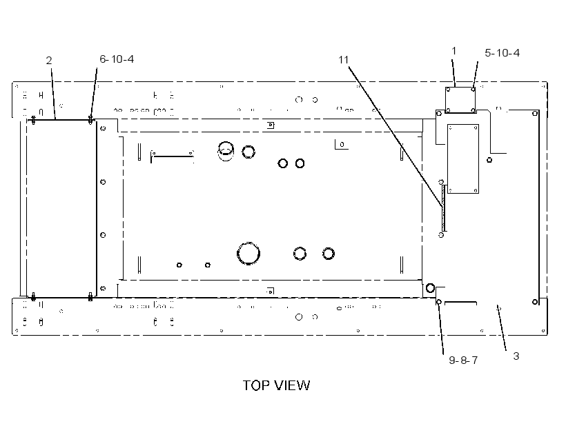 PLATE GP-COVER 3165354 CAT