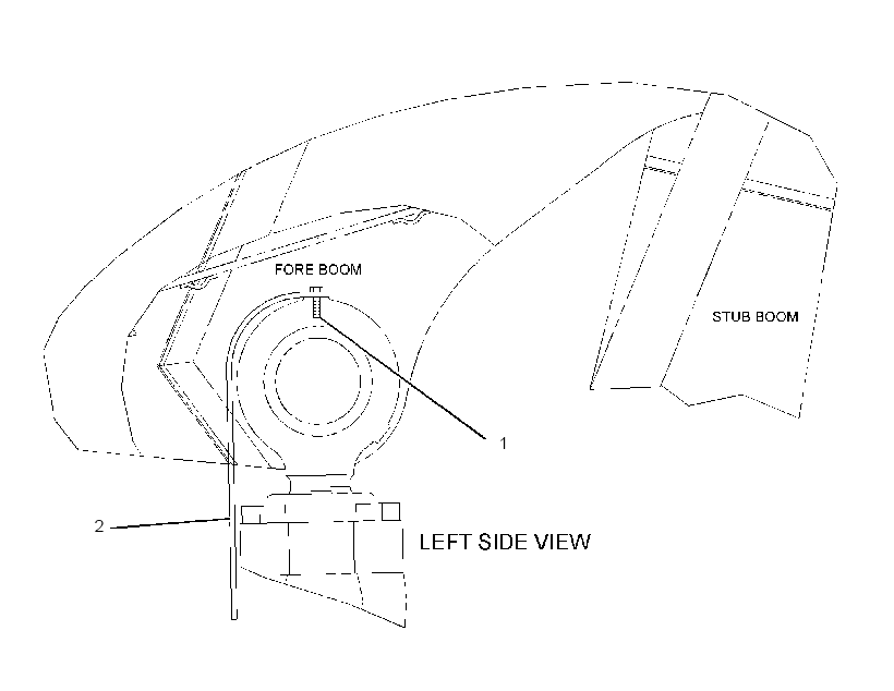 INDICATOR GP-POSITION 3216698 CAT