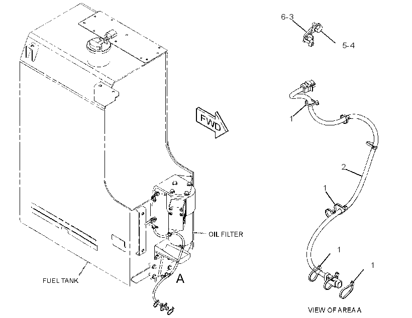 WIRING GP-HAMMER 2677781 CAT