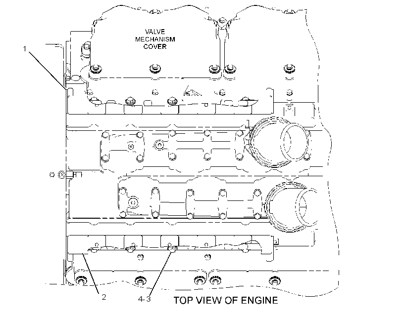SUPPORT GP-AFTERCOOLER 3181713 CAT