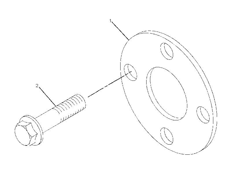 FAN GP 3276749 CAT