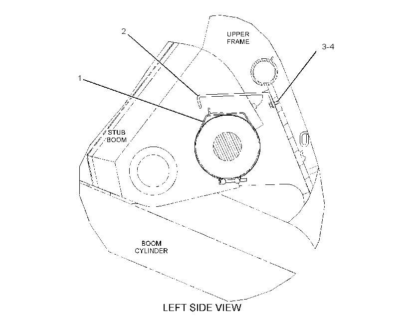 INDICATOR GP-POSITION 3216696 CAT