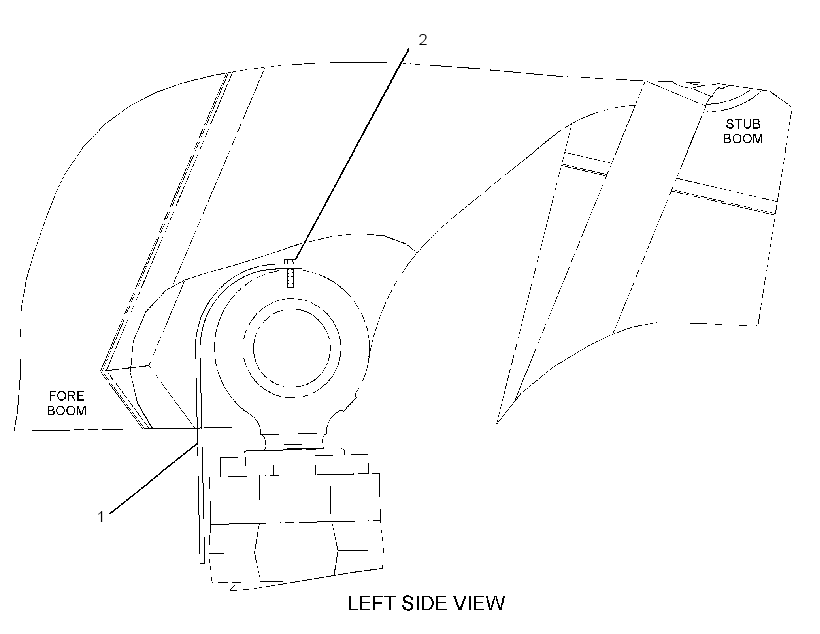 INDICATOR GP-POSITION 3216700 CAT