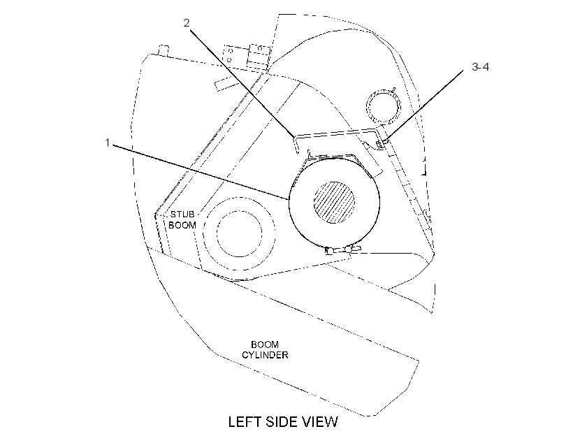INDICATOR GP-POSITION 3216697 CAT