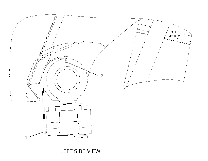 INDICATOR GP-POSITION 3216701 CAT