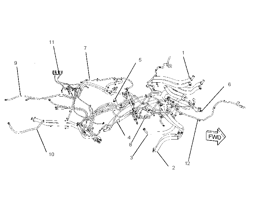 PROTECTION AR-HEAT 3317338 CAT