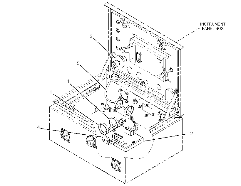 CONTROL GP-FUEL 3309696 CAT