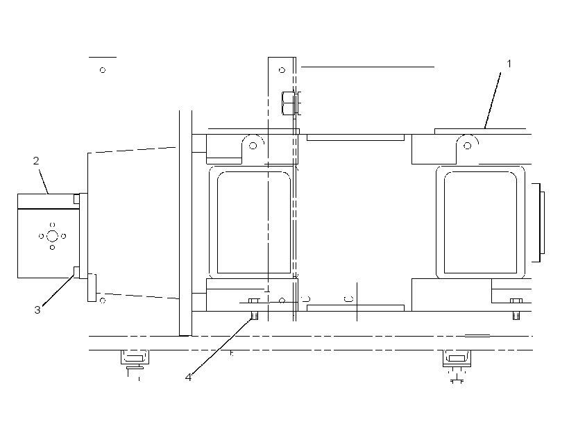 GENERATOR GP-HYDRAULIC 2350793 CAT