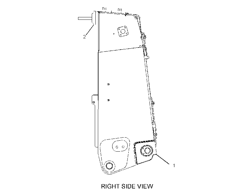 MODIFICATION AR-WOODCHIP 1303312 CAT