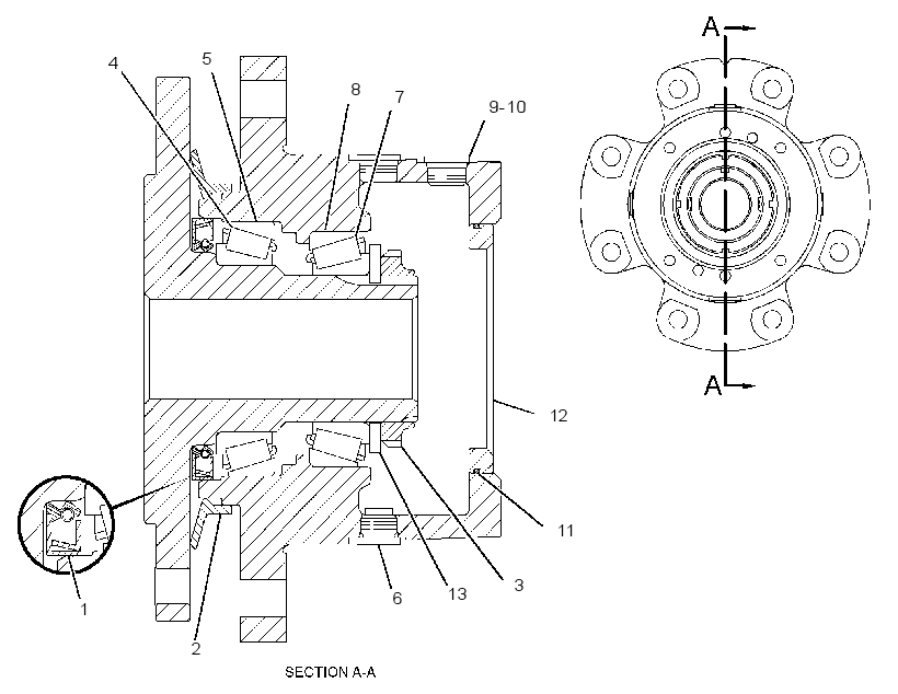 SUPPORT GP-VIBRATORY 1599405 CAT