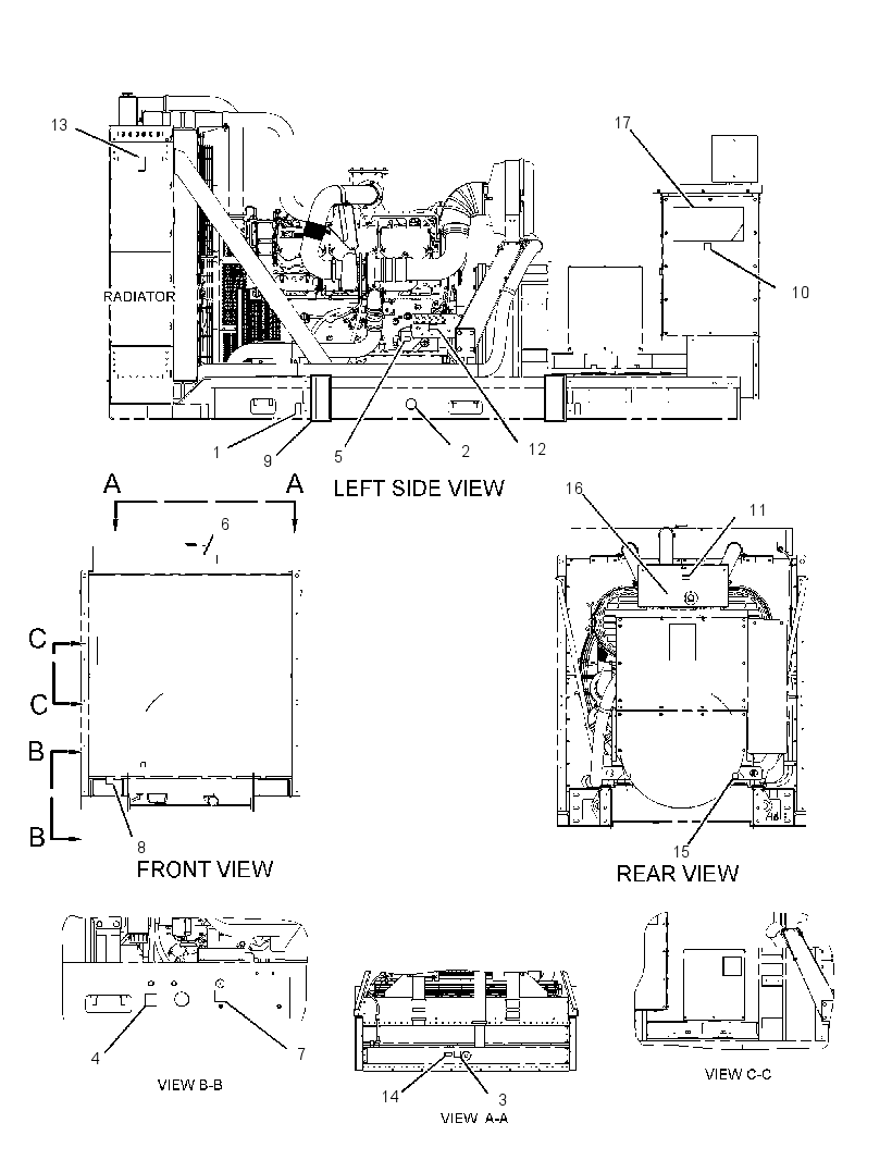 Плёнка 3122145 CAT