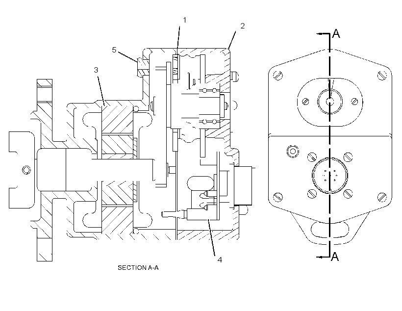 MAGNETO GP 3288382 CAT